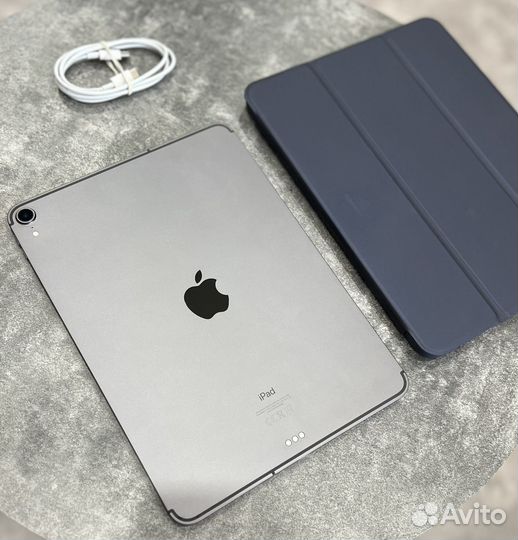 iPad Pro 11 2018 256gb sim Ростест