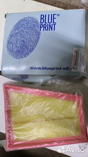 Фильтр воздушный Renault Logan,Sandero,Daster