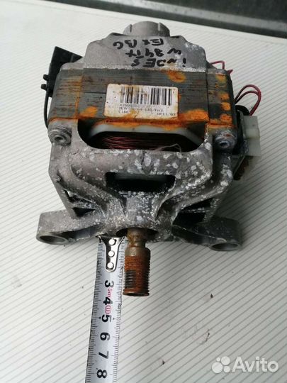 Двигатель стиральной машины Indesit w84 tx ex bg