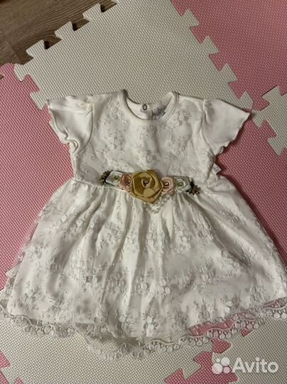 Платье нарядное