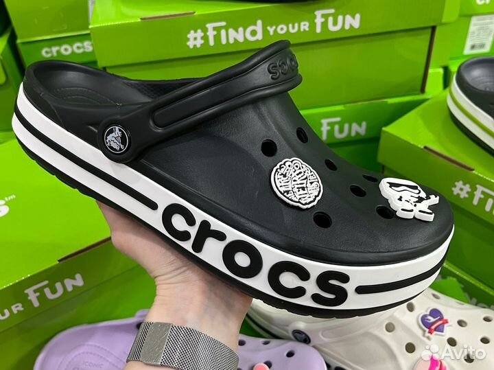 Crocs bayaband