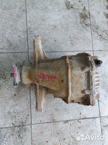 Задний редуктор Hyundai Equus 2012