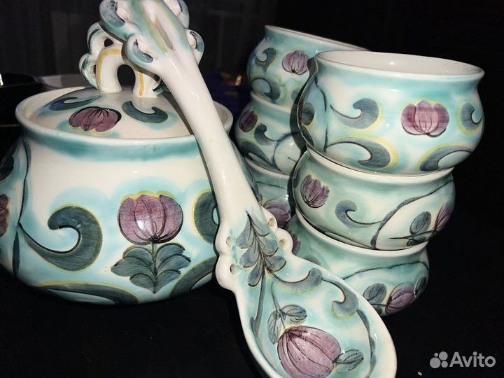 Советский сервиз