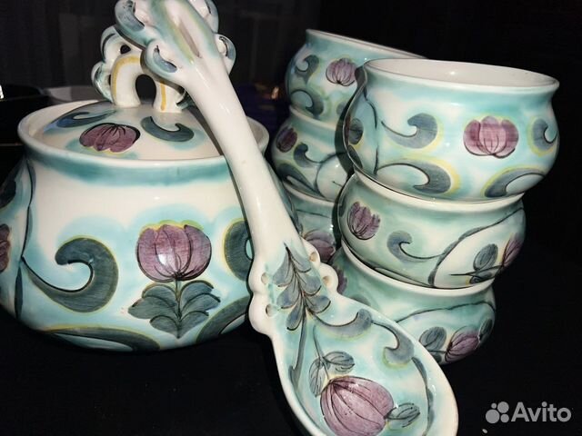 Советский сервиз