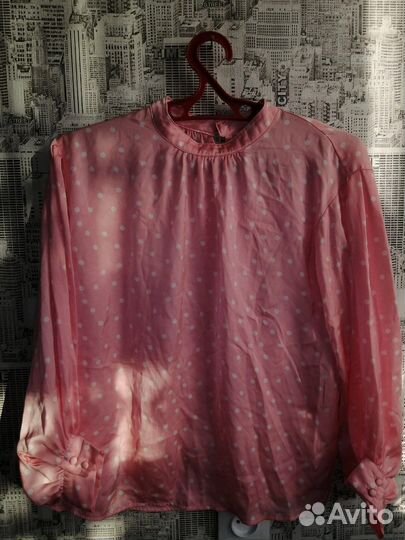 Блузка детская