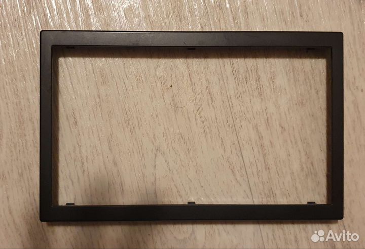 Шахта для магнитолы