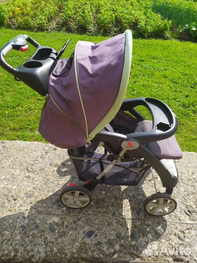 Прогулочная коляска бу