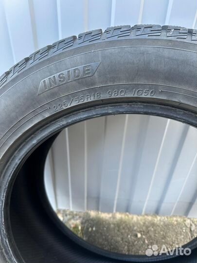 Yokohama Ice Guard IG50 225/55 R18 98Q