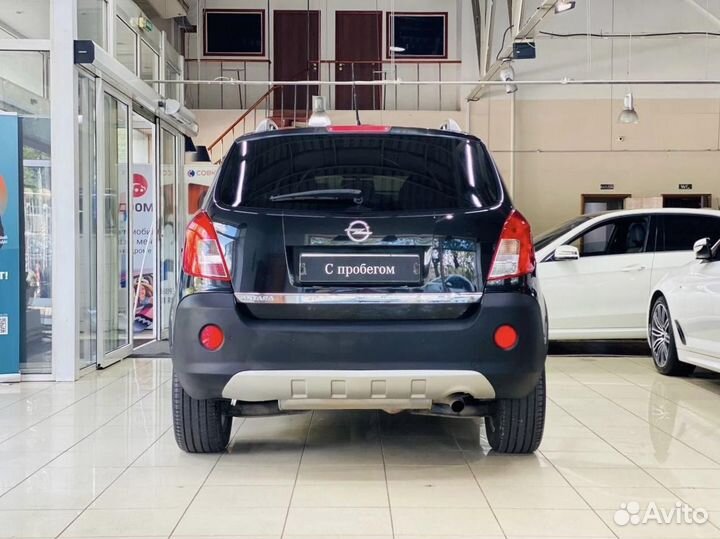 Opel Antara 2.4 МТ, 2014, 151 417 км