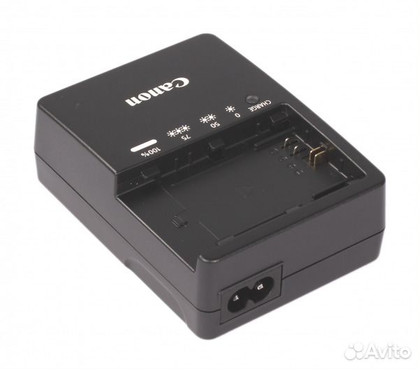 Зарядное Canon LC-E6E 60D 70D 7D 6D 5D M ll III IV