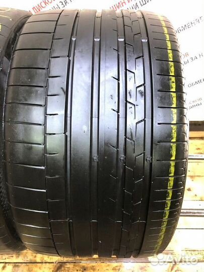 Continental SportContact 6 305/30 R19