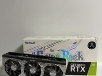 Видеокарта Palit Rtx 3070 Ti GameRock