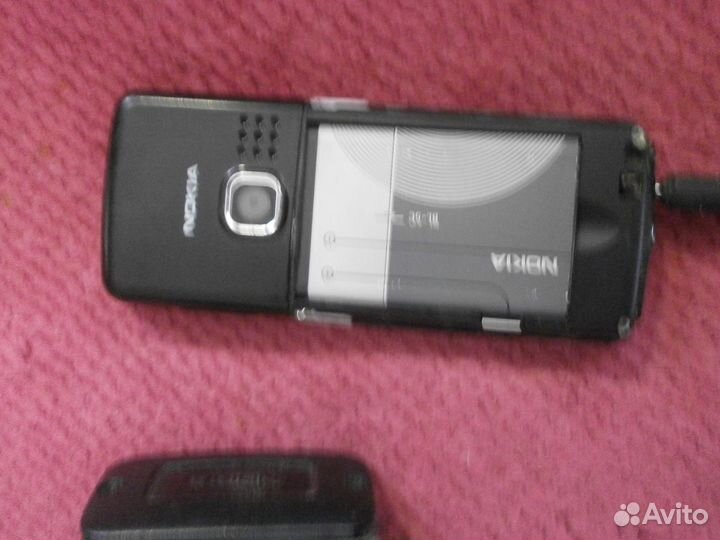 Раритет Nokia 6300