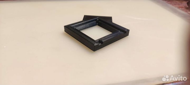 3D печать деталей из пластика
