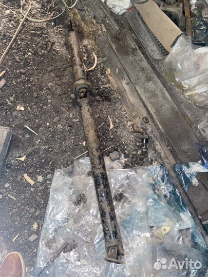 Кардан ваз 2101-07