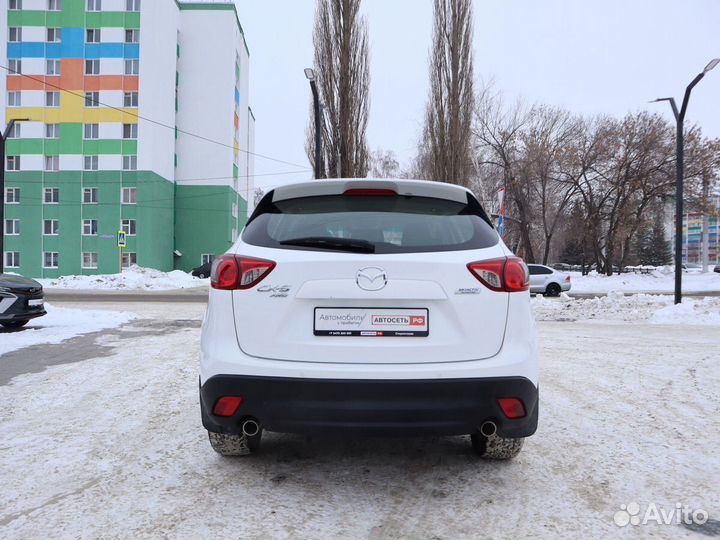 Mazda CX-5 2.0 AT, 2016, 174 640 км