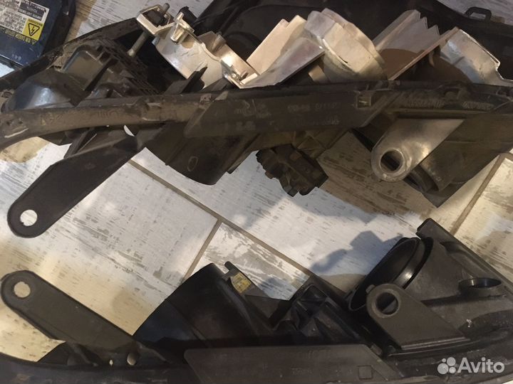 Фыры- запчастя Toyota Avensis 2006-2008