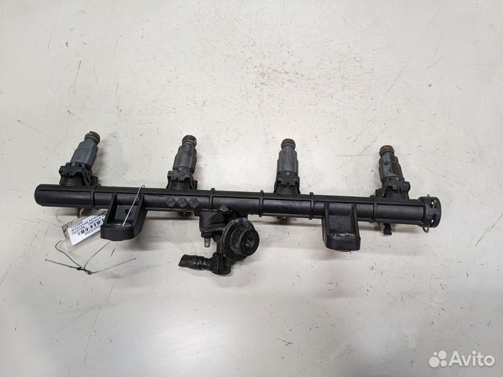 Форсунка топливная Hyundai Genesis Coupe, 2010