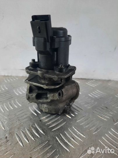 Клапан EGR Citroen C4 1 1.6 9H01 2008