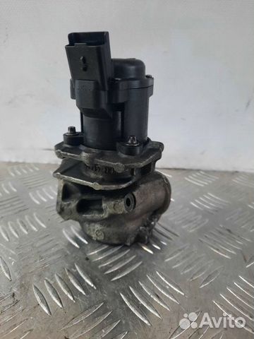 Клапан EGR Citroen C4 1 1.6 9H01 2008
