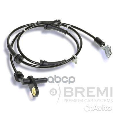 Датчик ABS перед.мост, справа nissa primera P12