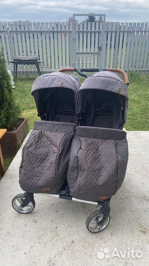 Прогулочная коляска carello