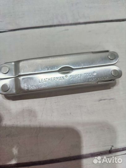 Мультитул leatherman super tool Portland