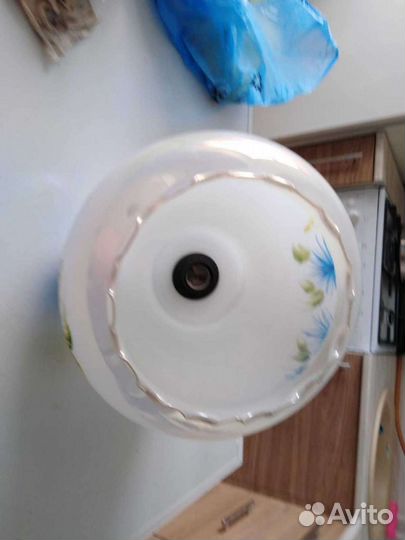 Светильник подвесной