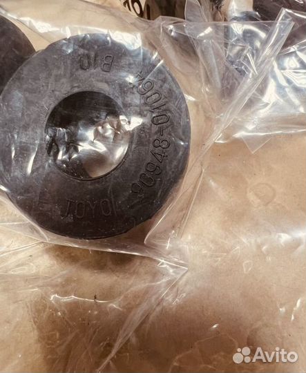 Задний амортизатор land cruiser 200