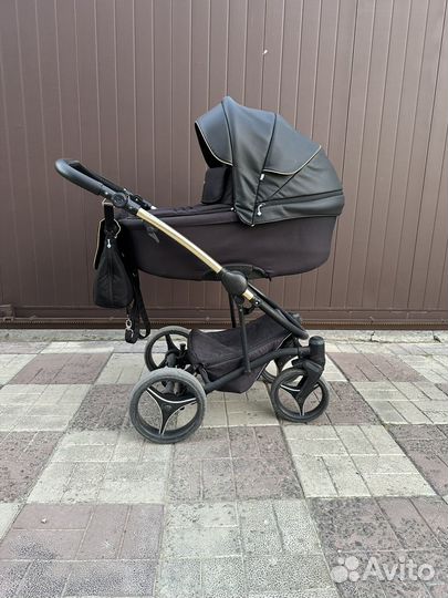 Коляска 3 в 1 bebetto torino si