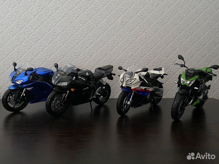 Модели мотоциклов