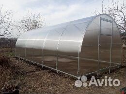 Теплица от производителя с гарантией