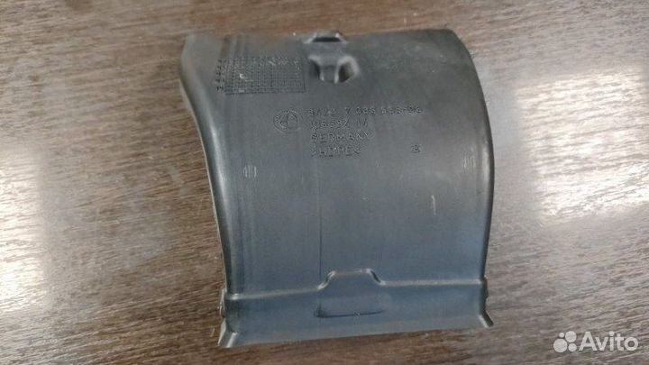 Воздуховод Bmw 530 D E61 M57N 306D2EU4 2004