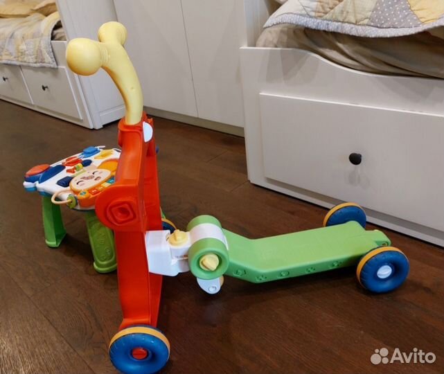 Ходунки детские бу
