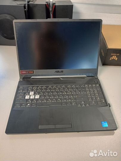 Asus TUF Gaming f15 FX506HCB FX506HCB