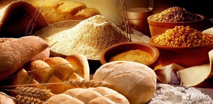 Технолог хлебопекарного/кондитерского производства