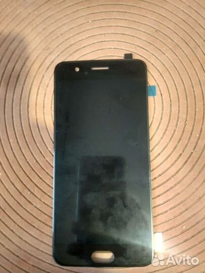 Новый дисплей для OnePlus 5