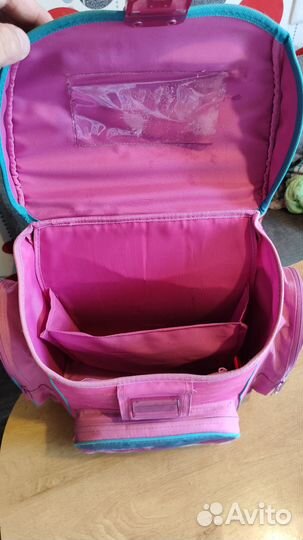 Рюкзак школьный детский ортопедический для мальчик