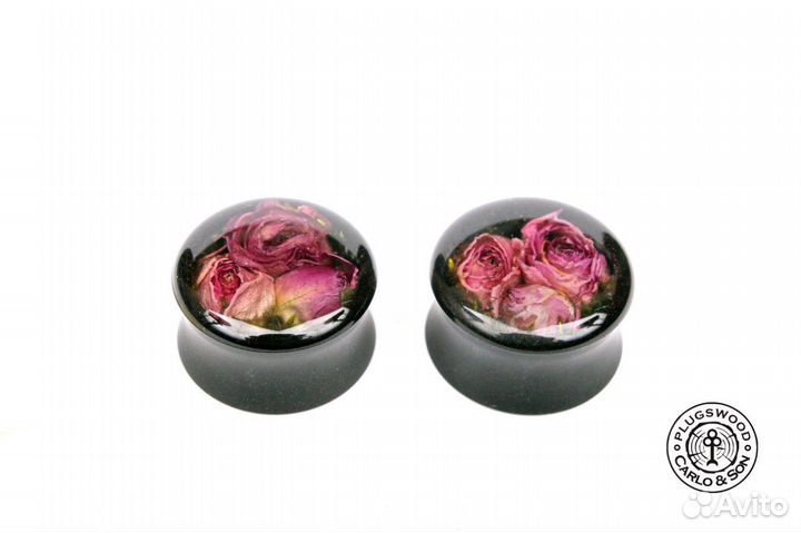 Тоннели (плаги) в уши