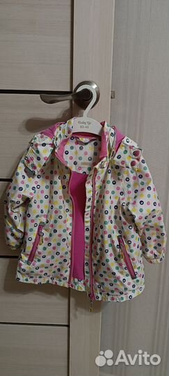 Ветровка Barkito 86р