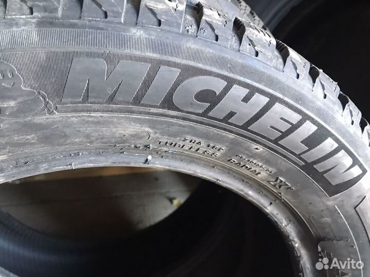 Michelin X-Ice North 2 205/60 R16