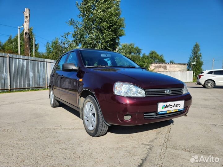 LADA Kalina 1.6 МТ, 2012, 73 141 км