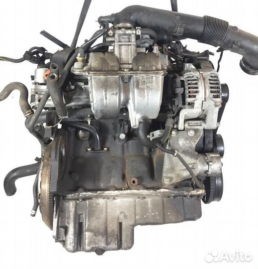 Двигатель Ford Focus II 1.8d kkda