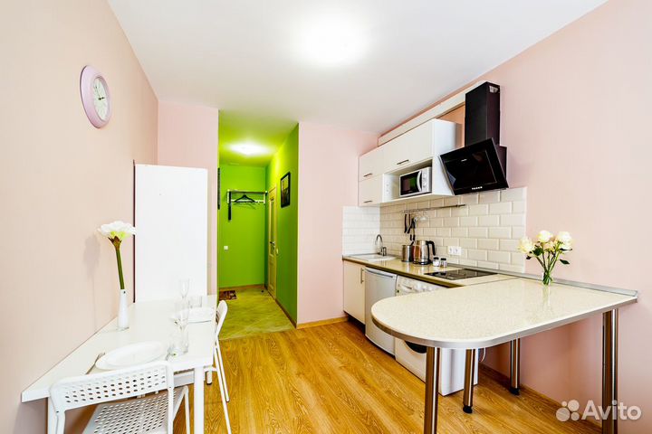 Готовый арендный бизнес (посуточная аренда)