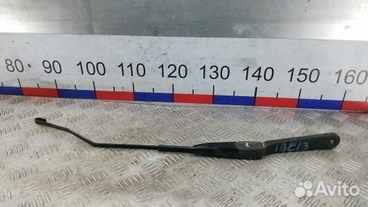 Щеткодержатель лобового стекла citroen berlingo 1