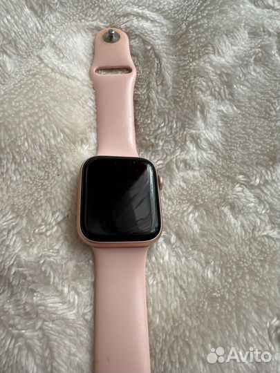 Часы apple watch 5 серия