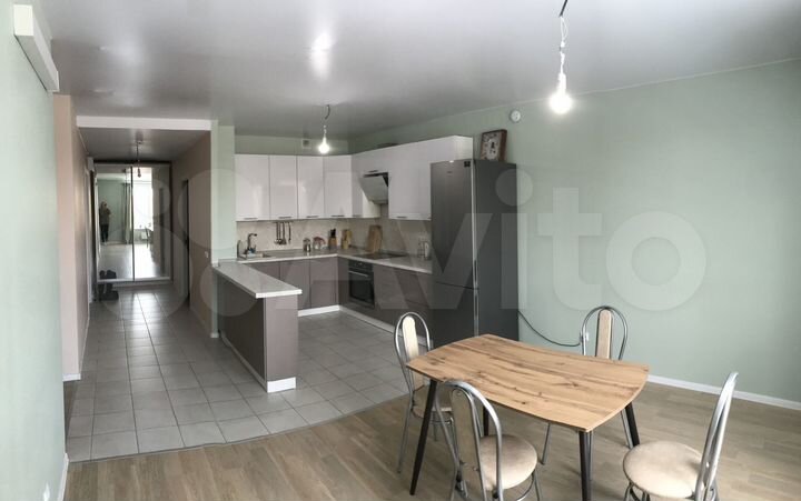 Комната 10 м² в 3-к., 10/23 эт.