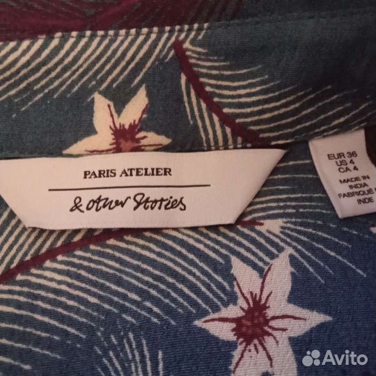 Платье &other stories 42/44 оригинал Швеция