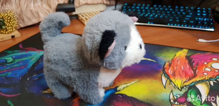 Игрушка собака