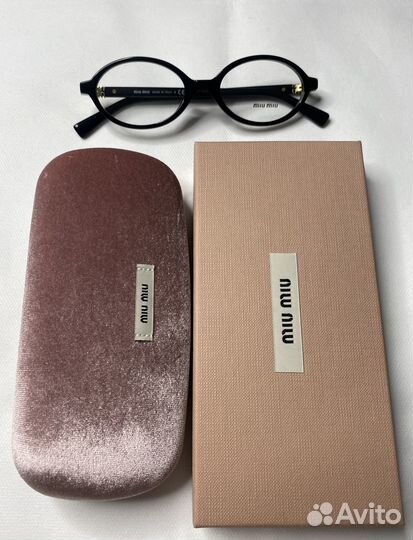 Оправа Miu Miu Glasses Оригинал